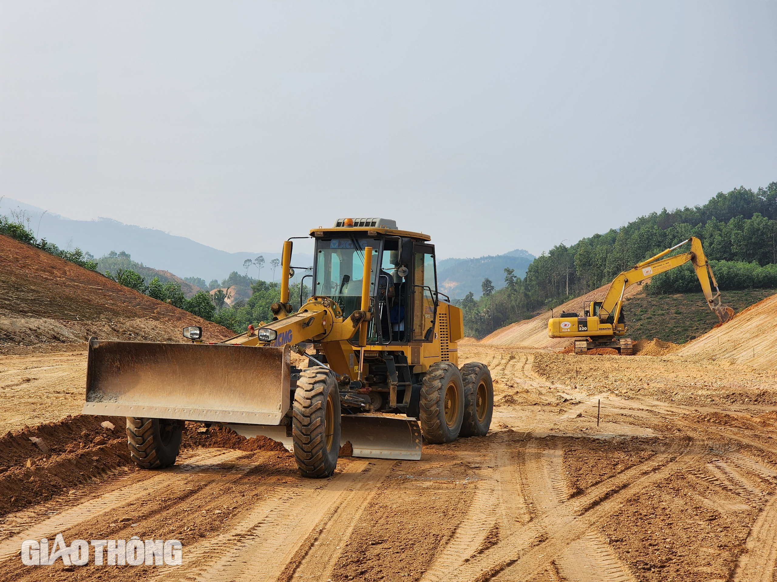 Tiến độ thi công cao tốc Tuyên Quang - Hà Giang, đoạn qua tỉnh Tuyên Quang hiện ra sao?- Ảnh 4.