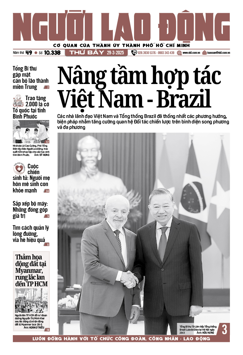 Báo in ngày 29-3: Tìm cách quản lý lòng đường, vỉa hè hiệu quả- Ảnh 1. Báo in ngày 29-3: Tìm cách quản lý lòng đường, vỉa hè hiệu quả- Ảnh 1.