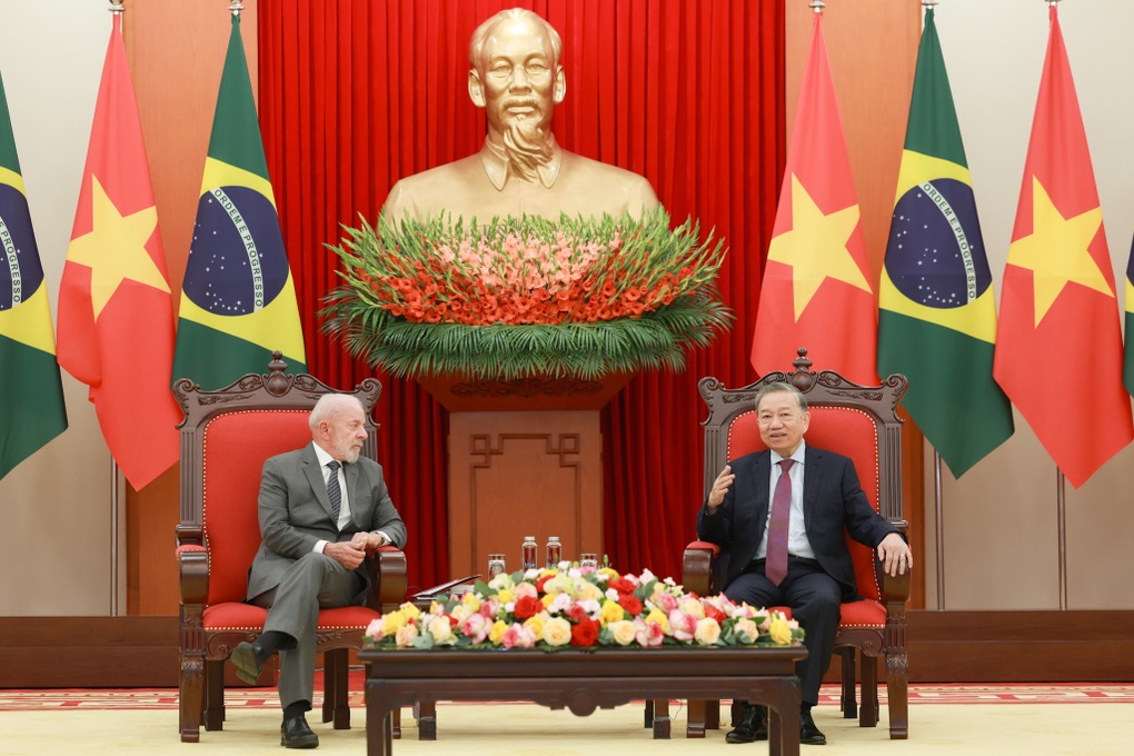 Tổng Bí thư Tô Lâm nói về tầm nhìn và định hướng phát triển thời gian tới - 1 Tổng Bí thư Tô Lâm nói về tầm nhìn và định hướng phát triển thời gian tới - 1