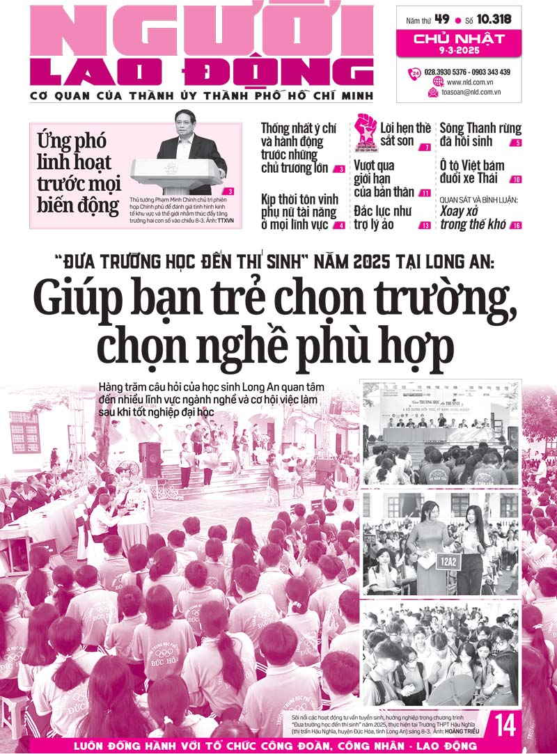 Báo in ngày 9-3: Tổng lực kích cầu tiêu dùng- Ảnh 1. Báo in ngày 9-3: Tổng lực kích cầu tiêu dùng- Ảnh 1.