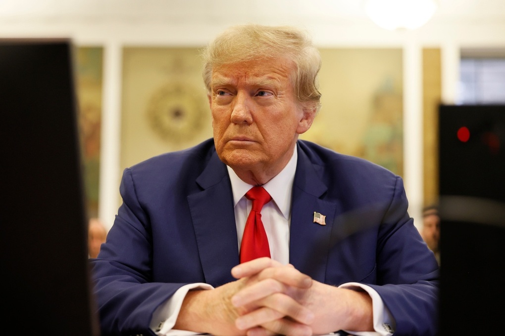 Tổng thống Trump: Nga - Ukraine đang mất 2.500 thanh niên mỗi tuần - 1 Tổng thống Trump: Nga - Ukraine đang mất 2.500 thanh niên mỗi tuần - 1