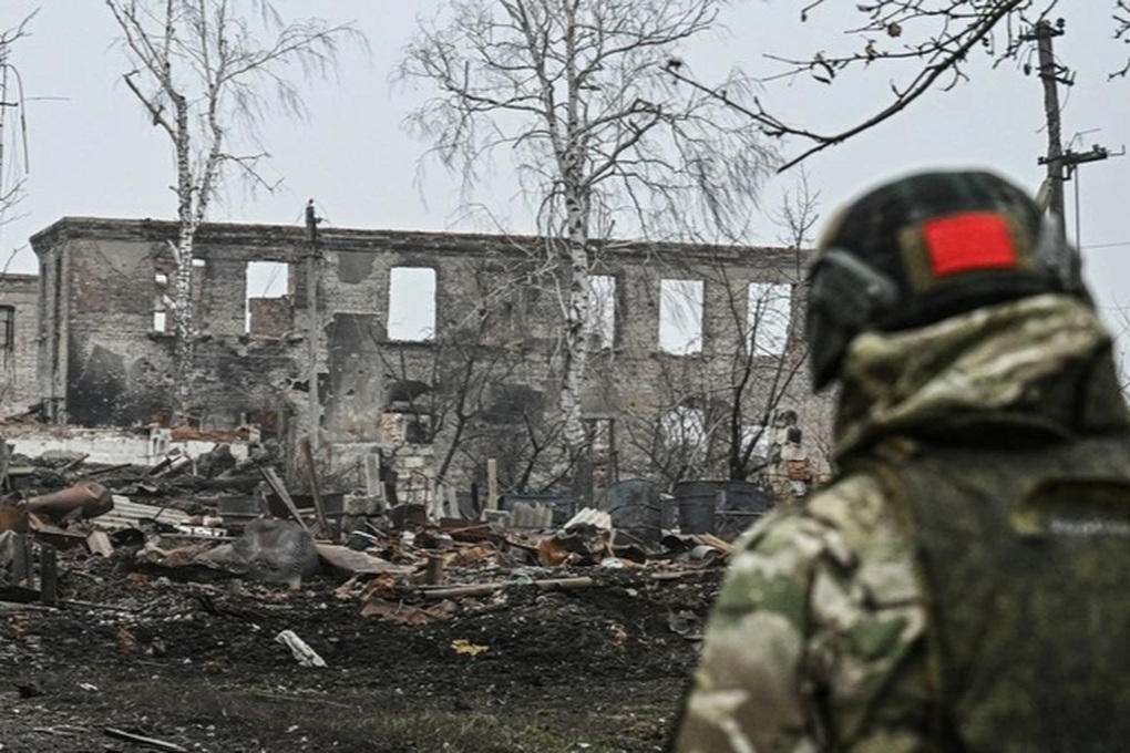 Trận chiến Kursk: Tướng Ukraine lệnh rút quân, Nga ép lính Kiev đầu hàng - 1 Trận chiến Kursk: Tướng Ukraine lệnh rút quân, Nga ép lính Kiev đầu hàng - 1