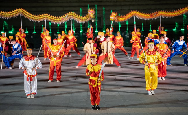 trinh unesco dua vo co truyen binh dinh vao danh sach di san van hoa phi vat the cua nhan loai hinh 1
