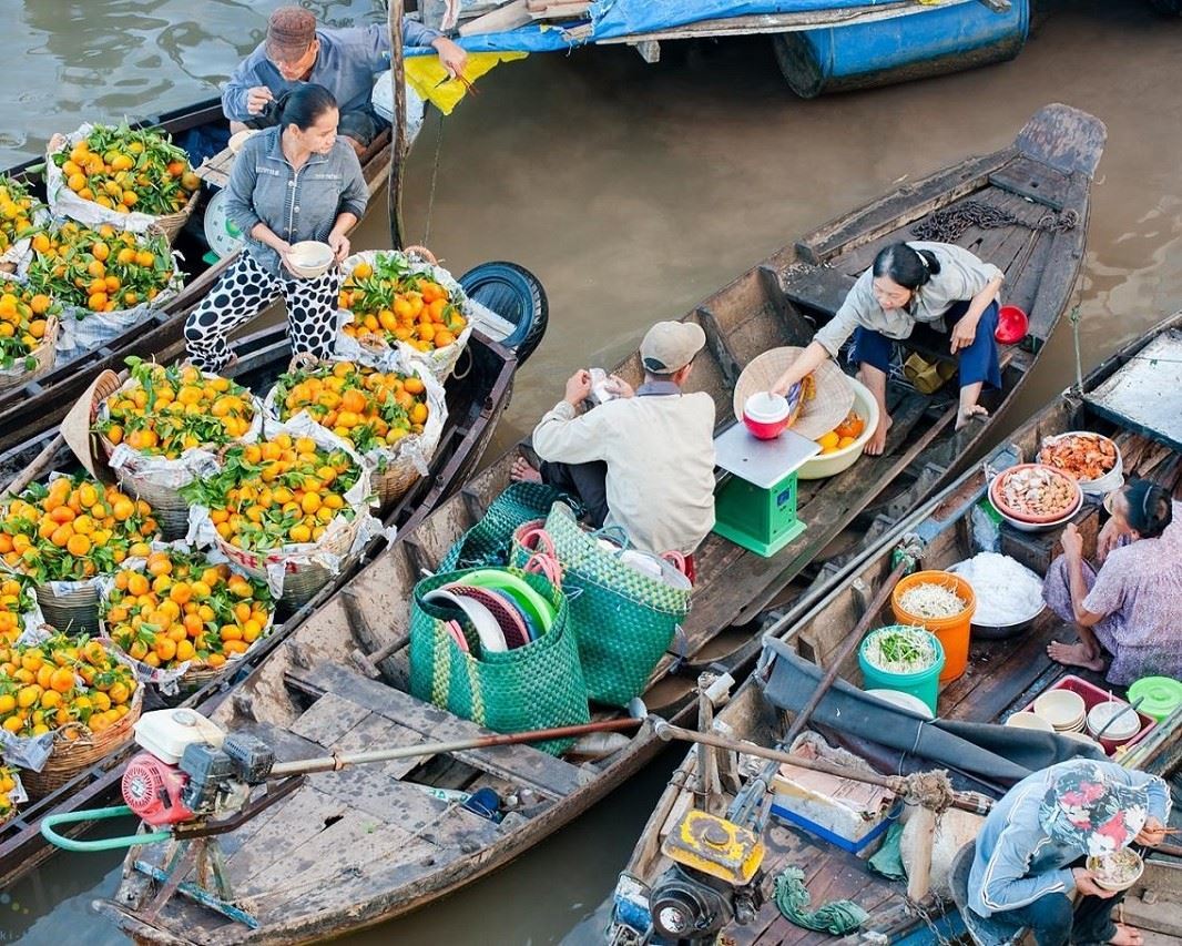 Trong lịch sử tỉnh Hậu Giang từng thuộc TP. Cần Thơ, sau chia tách tỉnh nào sở hữu vị trí đắc địa, trung tâm ĐBSCL? - Ảnh 2.