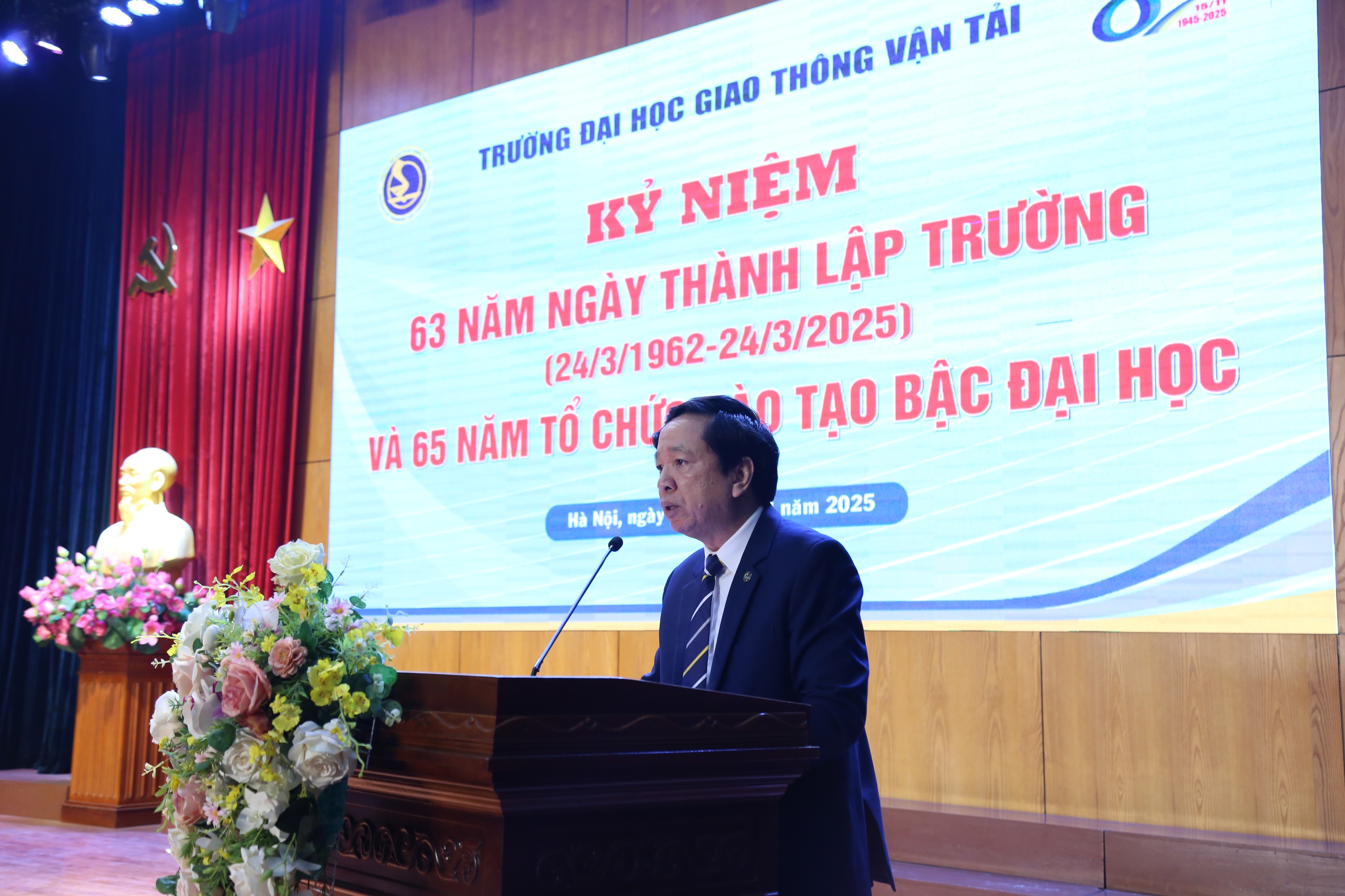 Trường Đại học GTVT mở thêm ngành học mới- Ảnh 1. Trường Đại học GTVT mở thêm ngành học mới- Ảnh 1.