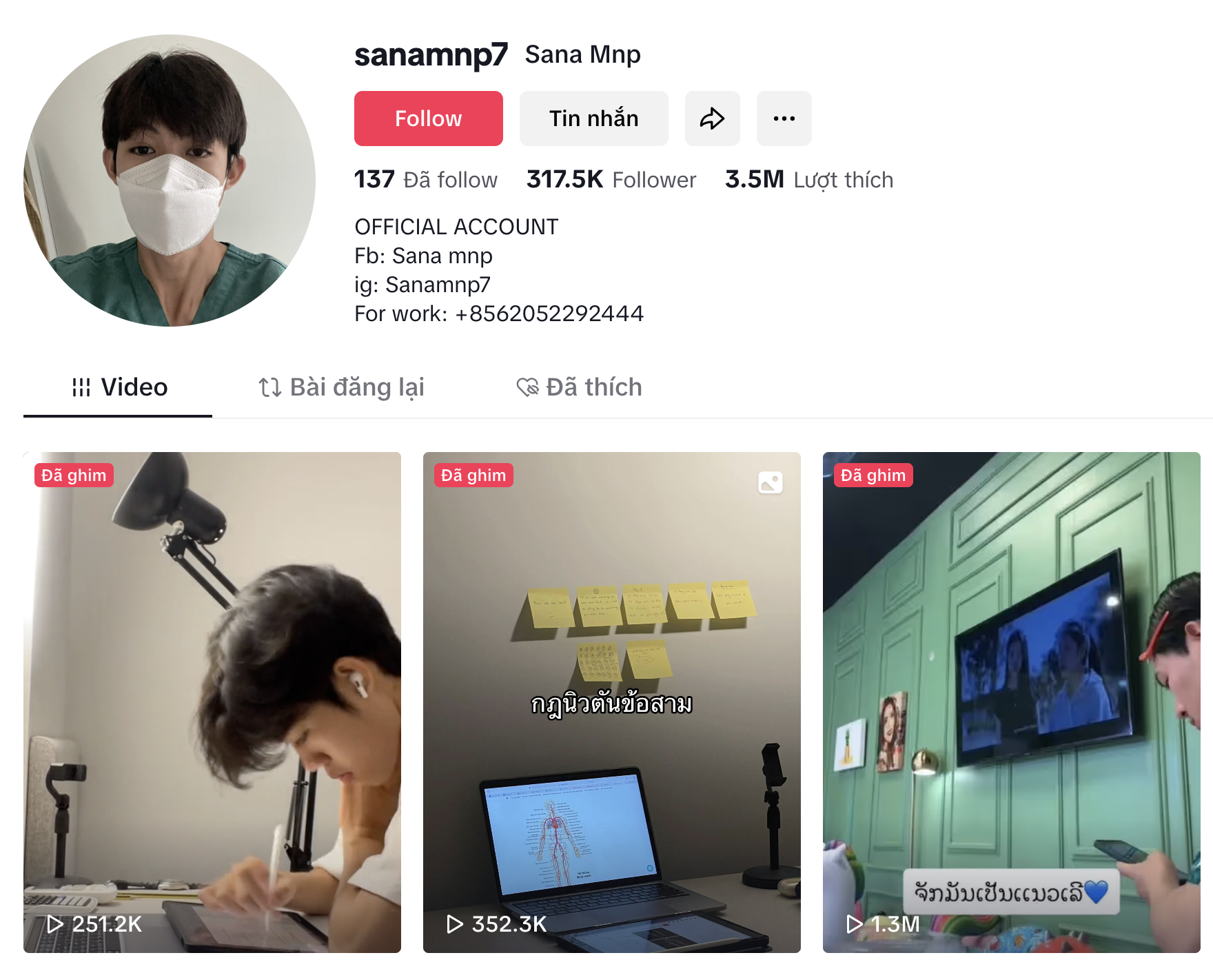 CĐV đặc biệt của Trường ĐH Lào: Từng khoác áo U.19 Lào, cực mê Quang Hải- Ảnh 2. CĐV đặc biệt của Trường ĐH Lào: Từng khoác áo U.19 Lào, cực mê Quang Hải- Ảnh 2.
