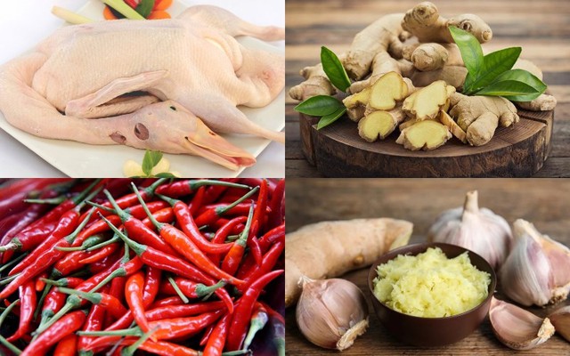 Tuyệt chiêu làm vịt kho gừng không bị hôi, mềm thơm hấp dẫn- Ảnh 3. Tuyệt chiêu làm vịt kho gừng không bị hôi, mềm thơm hấp dẫn- Ảnh 3.