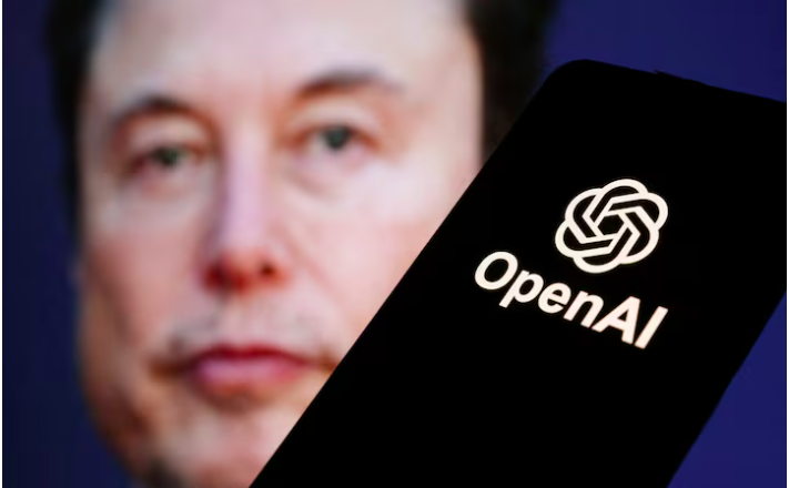 Tỷ phú Elon Musk và OpenAI dẫn nhau ra tòa vào tháng 12- Ảnh 1.