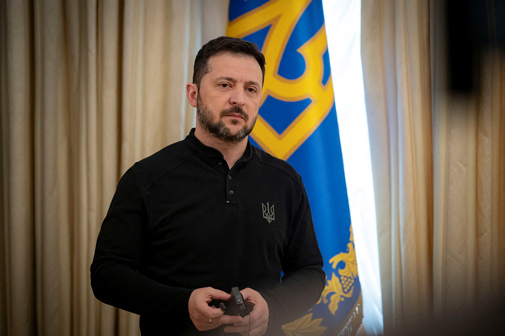Ukraine nêu trường hợp không ký thỏa thuận khoáng sản với Mỹ - Ảnh 1.