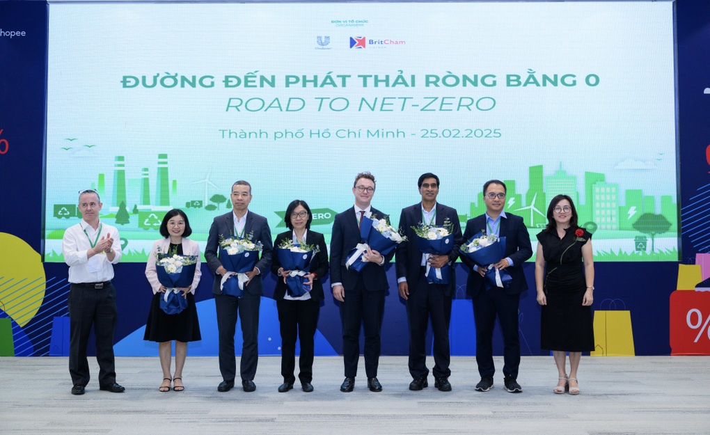 Unilever Việt Nam cùng các doanh nghiệp xanh hóa chuỗi cung ứng - 5 Unilever Việt Nam cùng các doanh nghiệp xanh hóa chuỗi cung ứng - 5