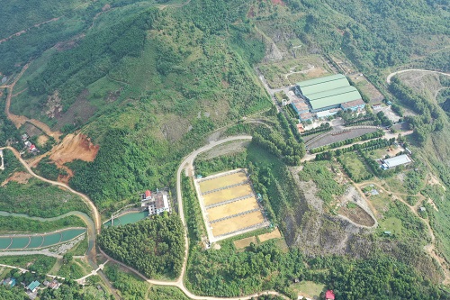 Nước sạch Sông Đà - Ảnh 1.