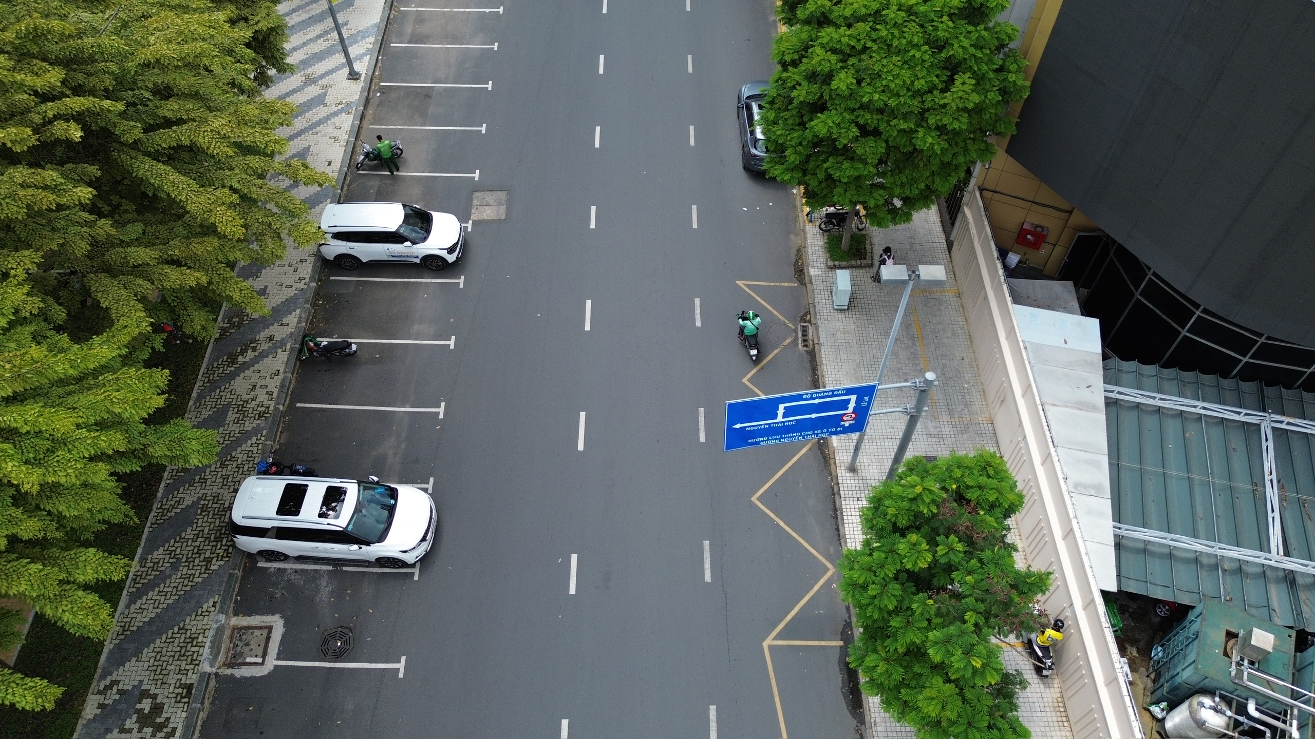 Vì sao TP.HCM lỗ gần 2,3 tỷ sau 4 năm thu phí ô tô đậu lòng đường?- Ảnh 1. Vì sao TP.HCM lỗ gần 2,3 tỷ sau 4 năm thu phí ô tô đậu lòng đường?- Ảnh 1.