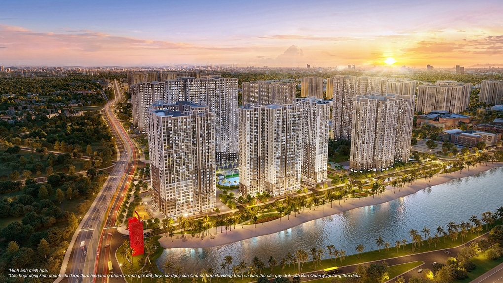 Vị trí cửa ngõ giúp The Royce hút giới đầu tư về phía Đông Thủ đô - 1 Vị trí cửa ngõ giúp The Royce hút giới đầu tư về phía Đông Thủ đô - 1