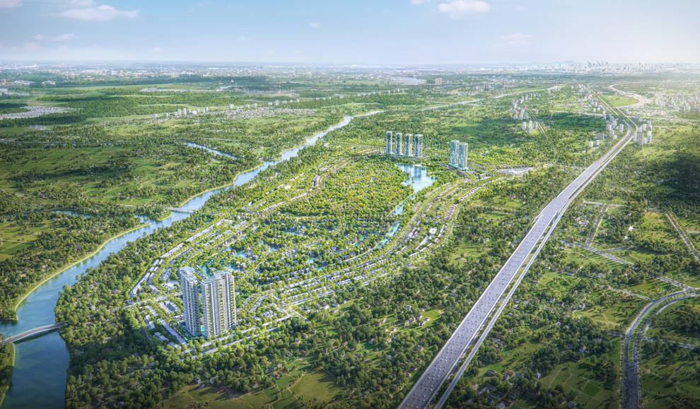 Vstar Homes tham gia phân phối dự án Eco Retreat của nhà sáng lập Ecopark - 3