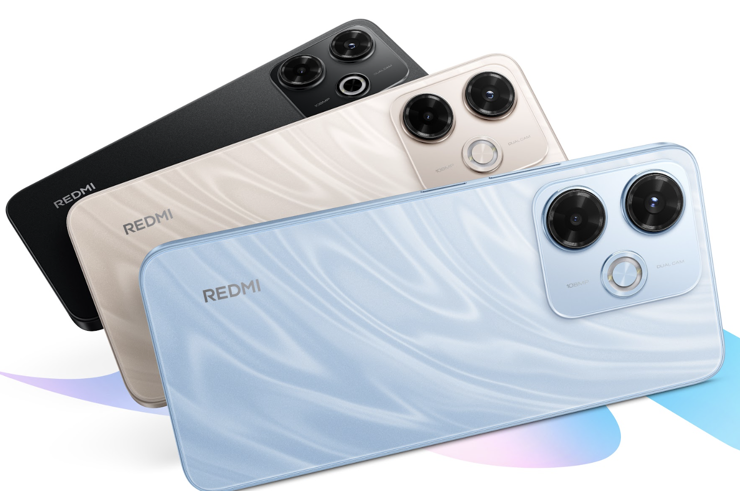 Xiaomi Redmi 13x ra mắt với camera 108MP , giá chỉ từ 4 , 29 triệu đồng - Ảnh 1. Xiaomi Redmi 13x ra mắt với camera 108MP , giá chỉ từ 4 , 29 triệu đồng - Ảnh 1.