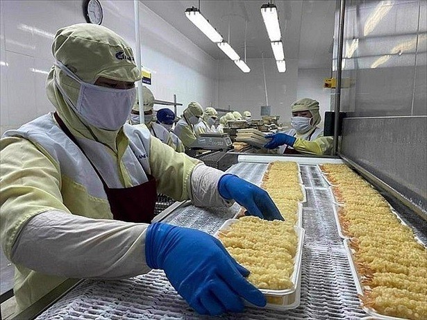 Xuất khẩu thủy sản có tín hiệu tích cực
