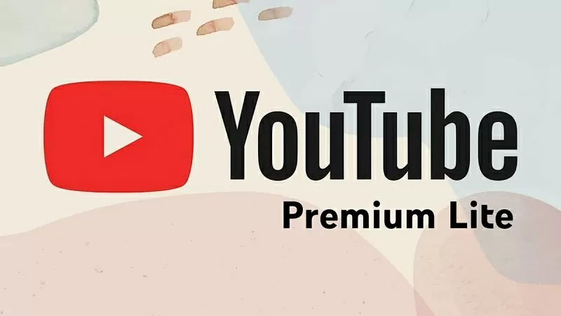 Gói YouTube Premium Lite có giá 7.99 USD/tháng