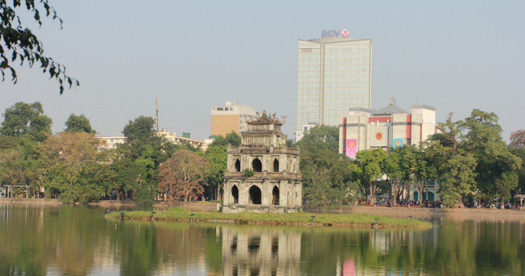 quy hoạch, cải tạo không gian khu vực phía Đông hồ Hoàn Kiếm