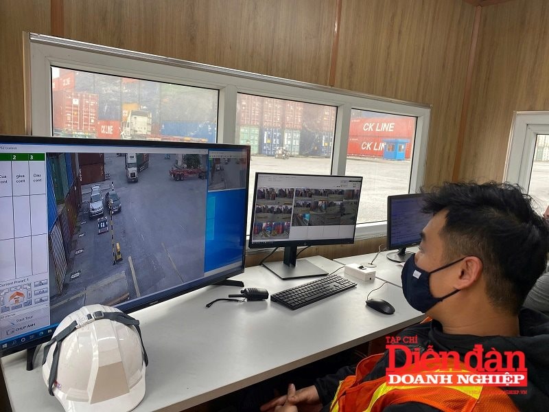 Việc ứng dụng chuyển đổi số giúp nâng cao hiệu suất làm việc của doanh nghiệp