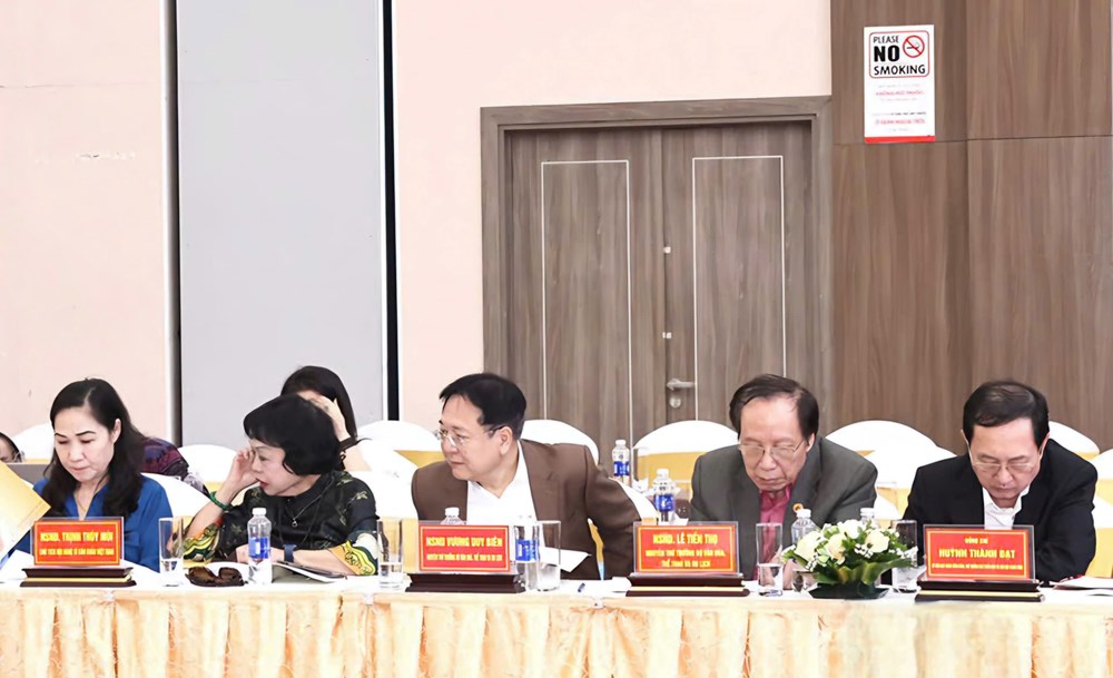 Ưu bà Phạm Thị Trân - bà Tổ đầu tiên của nghệ thuật sân khấu Việt Nam - ảnh 4