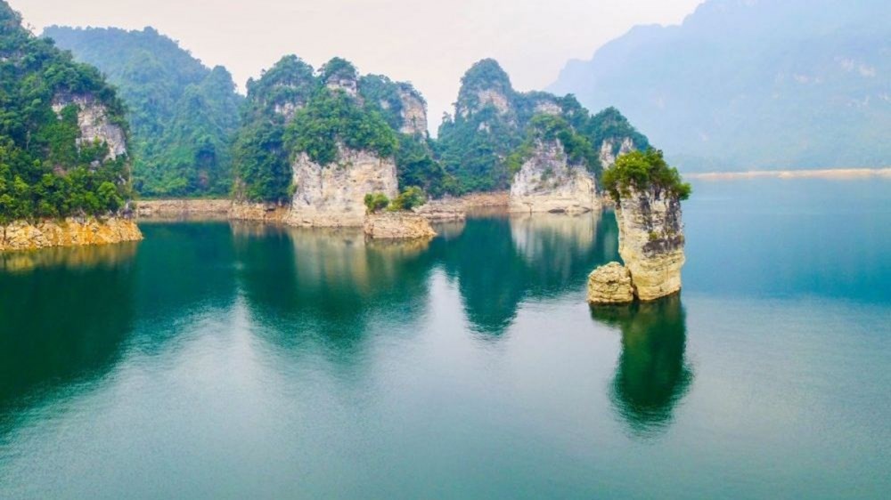 Đưa Khu bảo tồn thiên nhiên Na Hang - Lâm Bình trở thành khu du lịch trọng điểm vùng Đông Bắc - ảnh 1