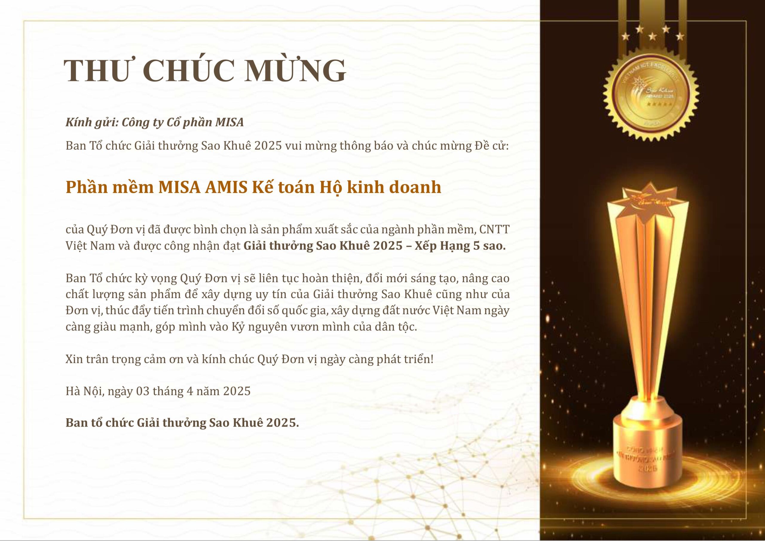 MISA_AMIS Kế toán HKD