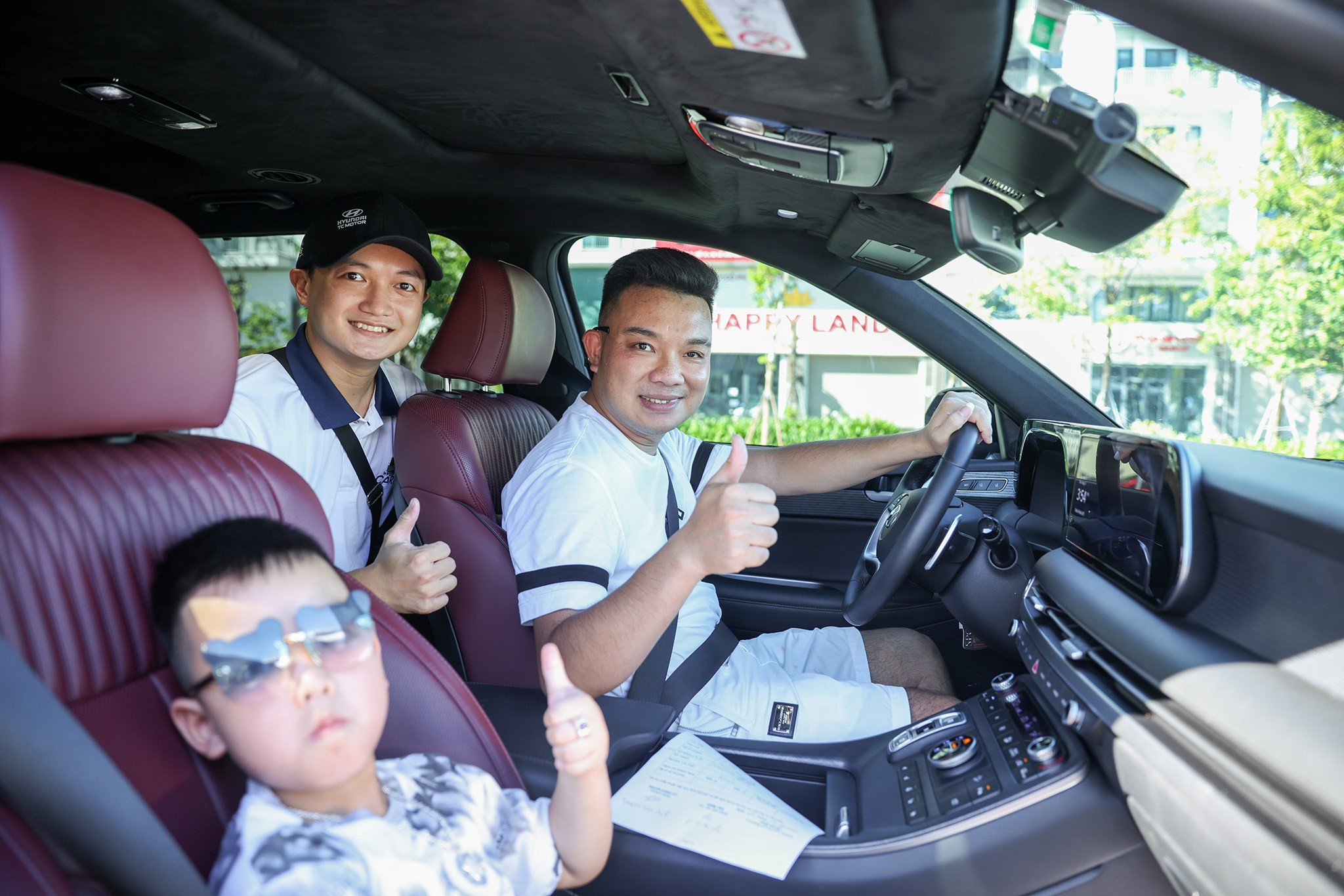 HYUNDAI CARE DAY 2025 - CHUỖI SỰ KIỆN CHĂM SÓC XE TOÀN DIỆN, LAN TỎA GIÁ TRỊ NHÂN VĂN