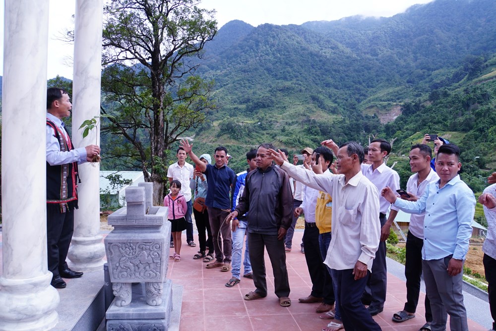 Tri thức dân gian về sâm Ngọc Linh là Di sản văn hóa phi vật thể quốc gia - ảnh 3
