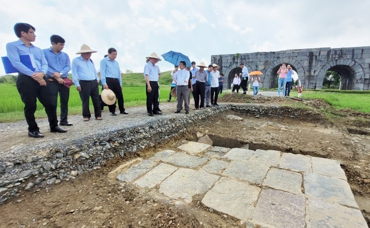 Bài cuối: Nền tảng khoa học cho bảo tồn và phát huy giá trị toàn cầu - ảnh 8