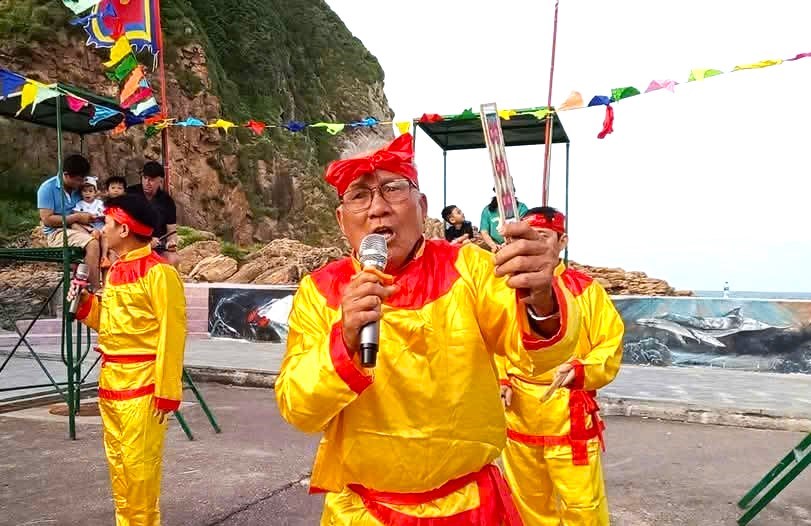 Chuyện về ông Dư Bài chòi - ảnh 2