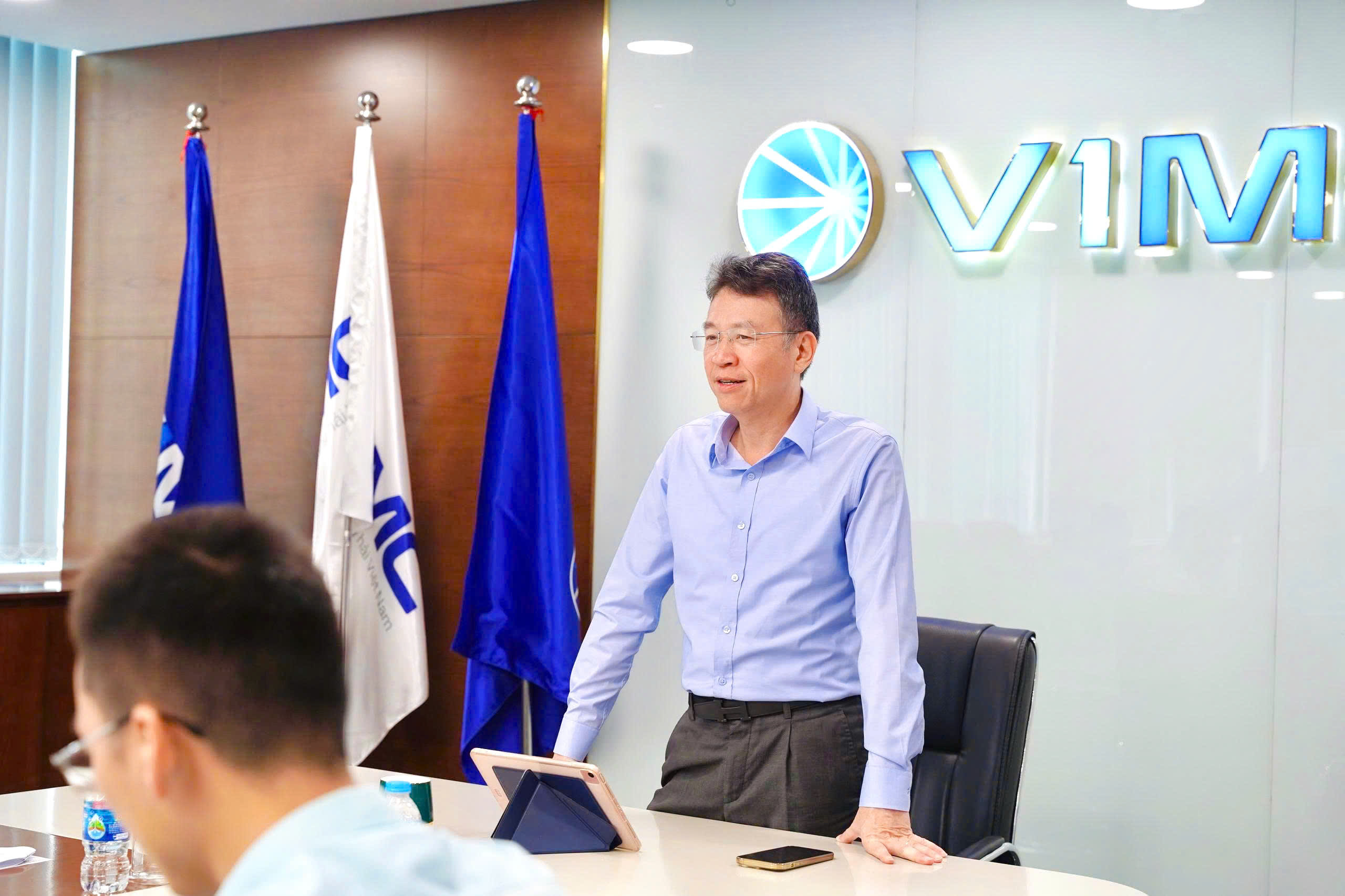 Dich-COVID-19-hom-nay-Benh-nhan-nang-lai-tang.png - Vietnam.vn Chủ tịch Lê Anh Sơn phát biểu tại hội nghị