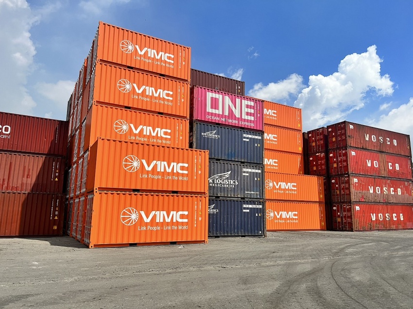 VIMC aims to become No. 1 integrated maritime logistics group in Vietnam -  VIMC