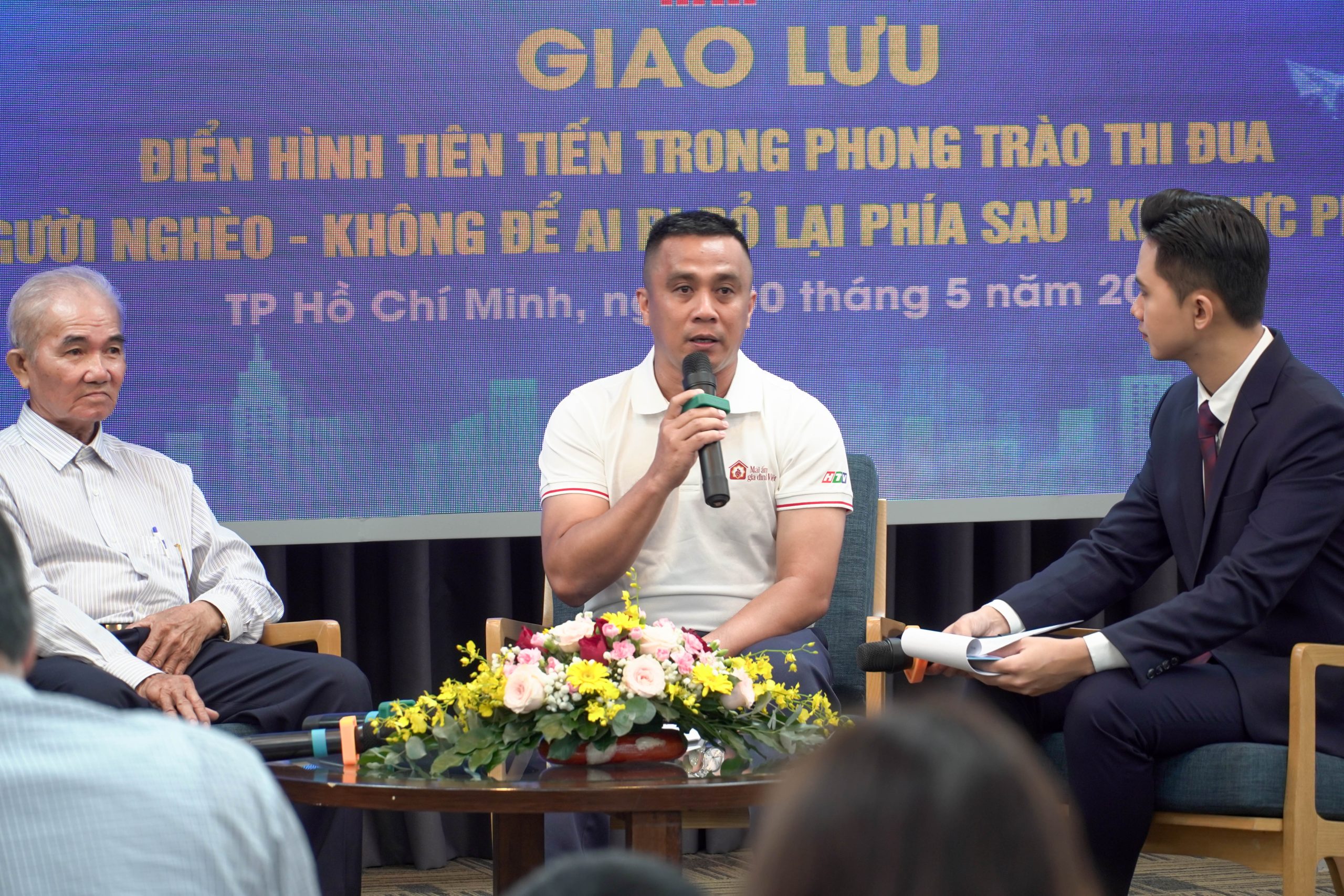 Chế độ dinh dưỡng khoa học để có hệ tiêu hóa khỏe mạnh - Sức khỏe - Báo Người Lao Động - Vietnam.vn Ông Trần Đình Tài, Quyền Phó Tổng giám đốc Tập đoàn Hoa Sen chia sẻ về câu chuyện đồng hành cùng trẻ mồ côi, trẻ em có hoàn cảnh khó khăn của chương trình “Mái ấm gia đình Việt”.
