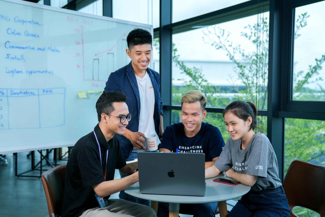 Tin tức doanh nghiệp-Chiến lược Phát triển Con người