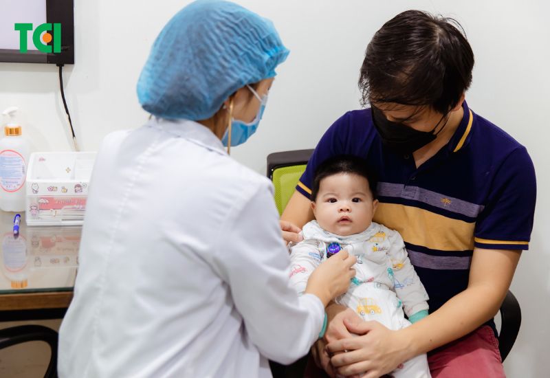 Trung tâm phục vụ hành chính công thành phố Cần - Vietnam.vn Khoa Nhi – Hệ thống Y tế Thu Cúc TCI là điểm đến tin cậy của hàng ngàn gia đình trong hành trình chăm sóc sức khỏe cho trẻ em.