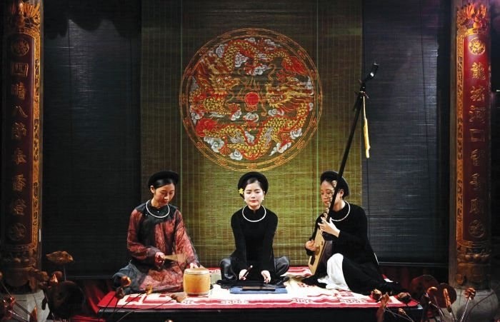 Xây dựng Báo cáo quốc gia di sản Hát Ca trù trong Danh sách Khẩn cấp của UNESCO - ảnh 1