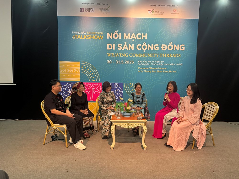 Nối mạch di sản cộng đồng - ảnh 8