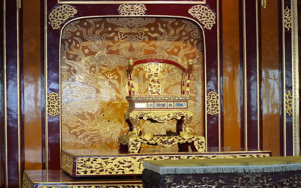 Bộ VHTTDL thống nhất thành lập Hội đồng khoa học để “cứu” Ngai vua triều Nguyễn - ảnh 2
