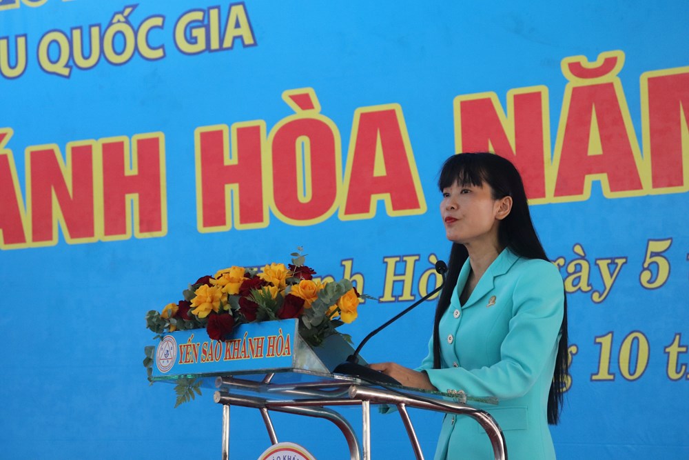 Lễ hội Yến sào Khánh Hòa năm 2025 - ảnh 2