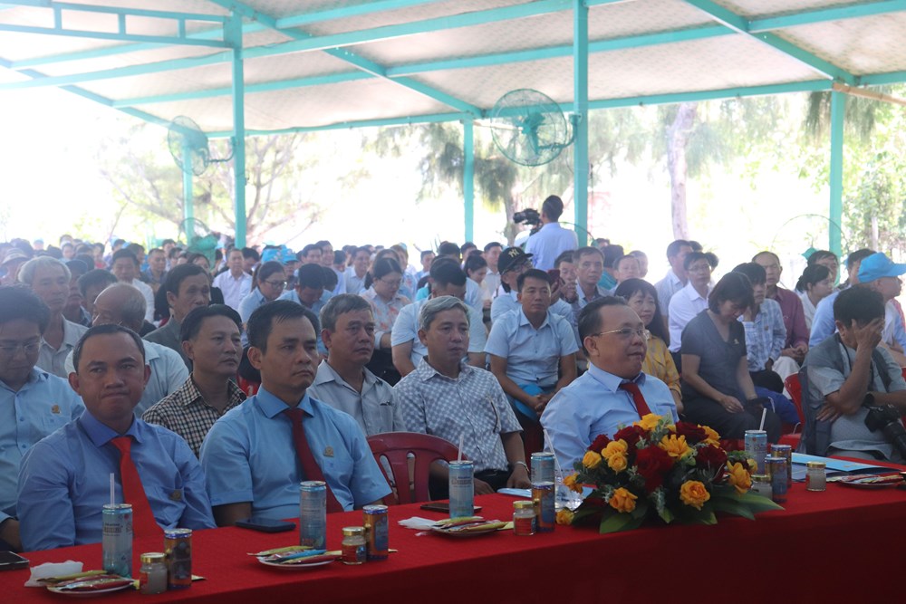 Lễ hội Yến sào Khánh Hòa năm 2025 - ảnh 3