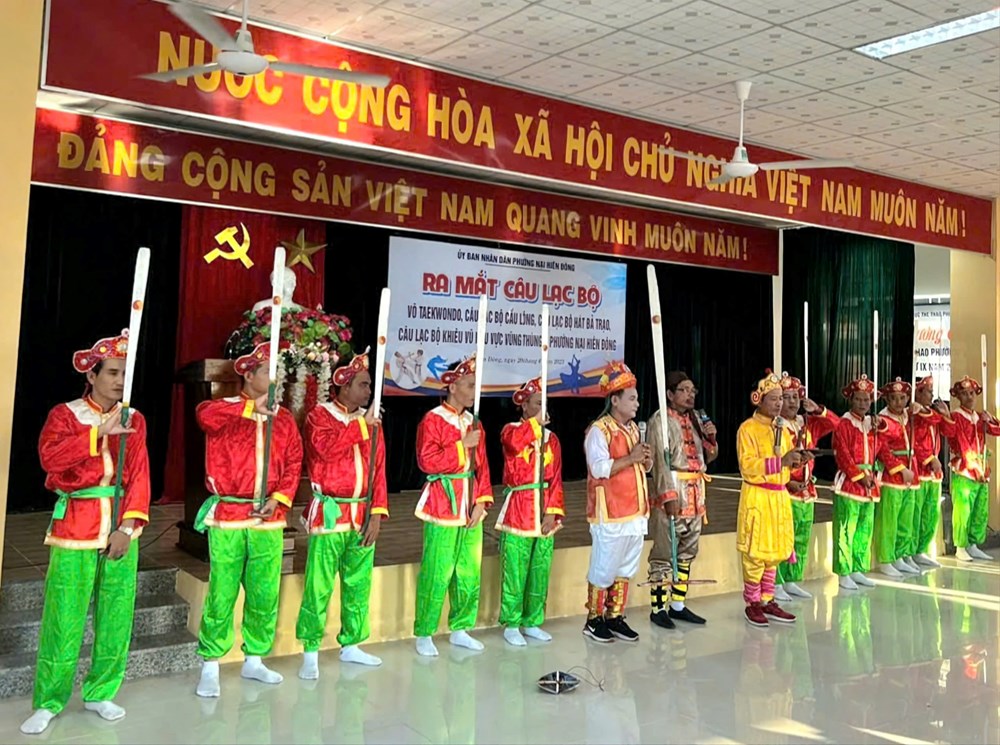 Người “tiếp lửa” tình yêu bài chòi - ảnh 2