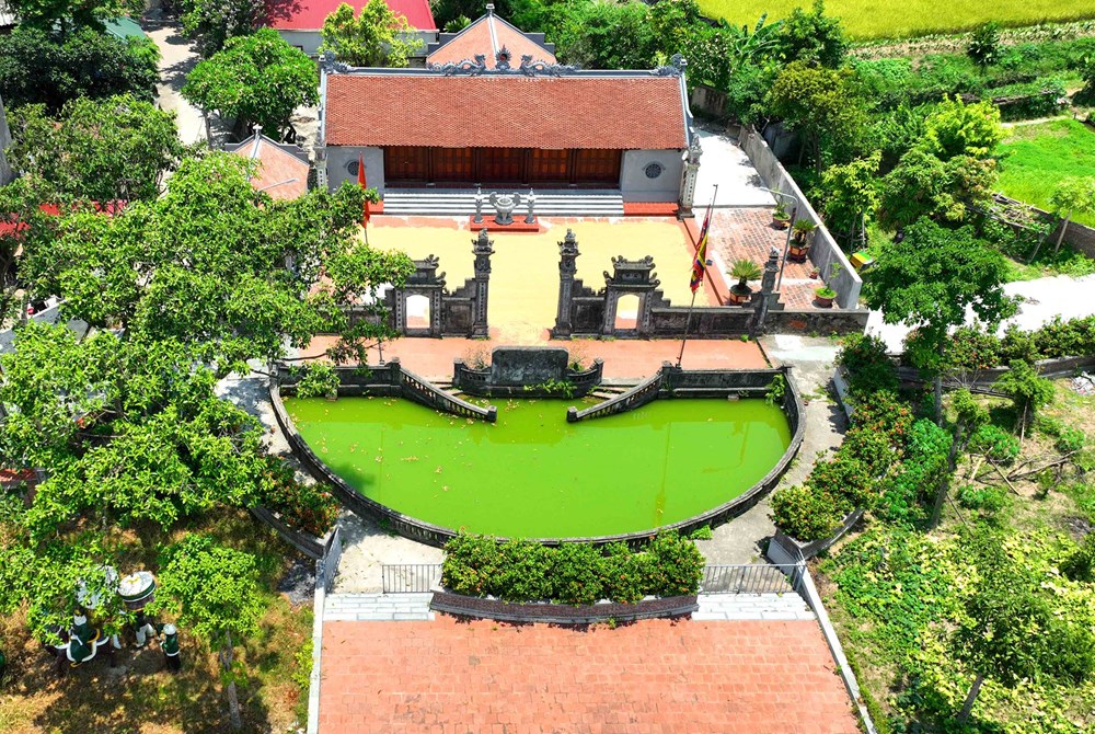 Nếp nhà gìn giữ “màu dân tộc“ - ảnh 18