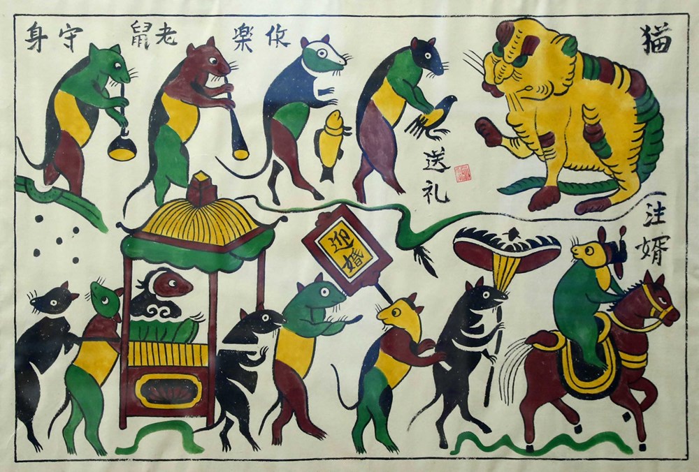 Nếp nhà gìn giữ “màu dân tộc“ - ảnh 24