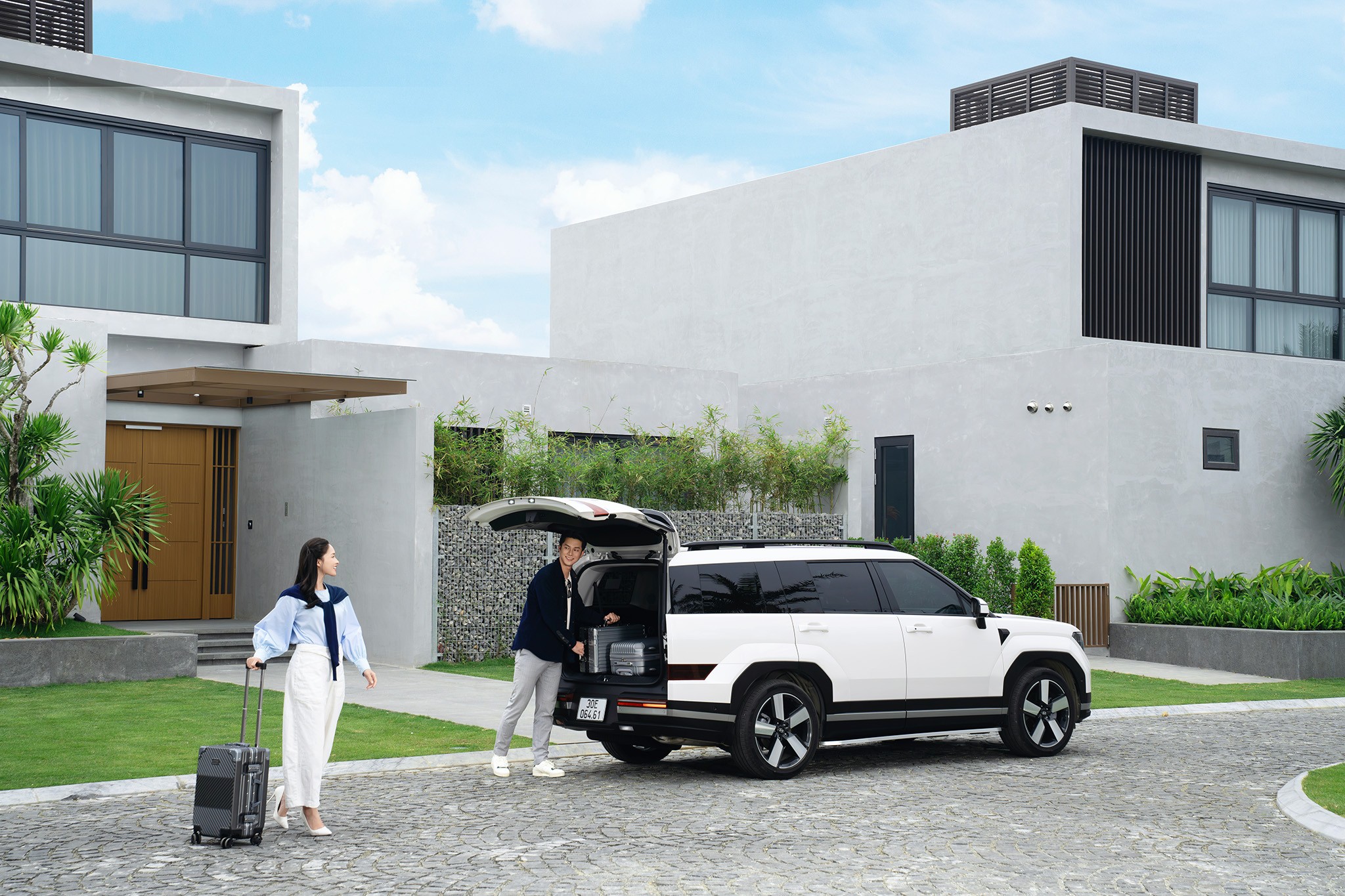HYUNDAI THÀNH CÔNG TRIỂN KHAI CHƯƠNG TRÌNH ƯU ĐÃI ĐẶC BIỆT DÀNH CHO SANTA FE & PALISADE HYUNDAI THÀNH CÔNG TRIỂN KHAI CHƯƠNG TRÌNH ƯU ĐÃI ĐẶC BIỆT DÀNH CHO SANTA FE & PALISADE