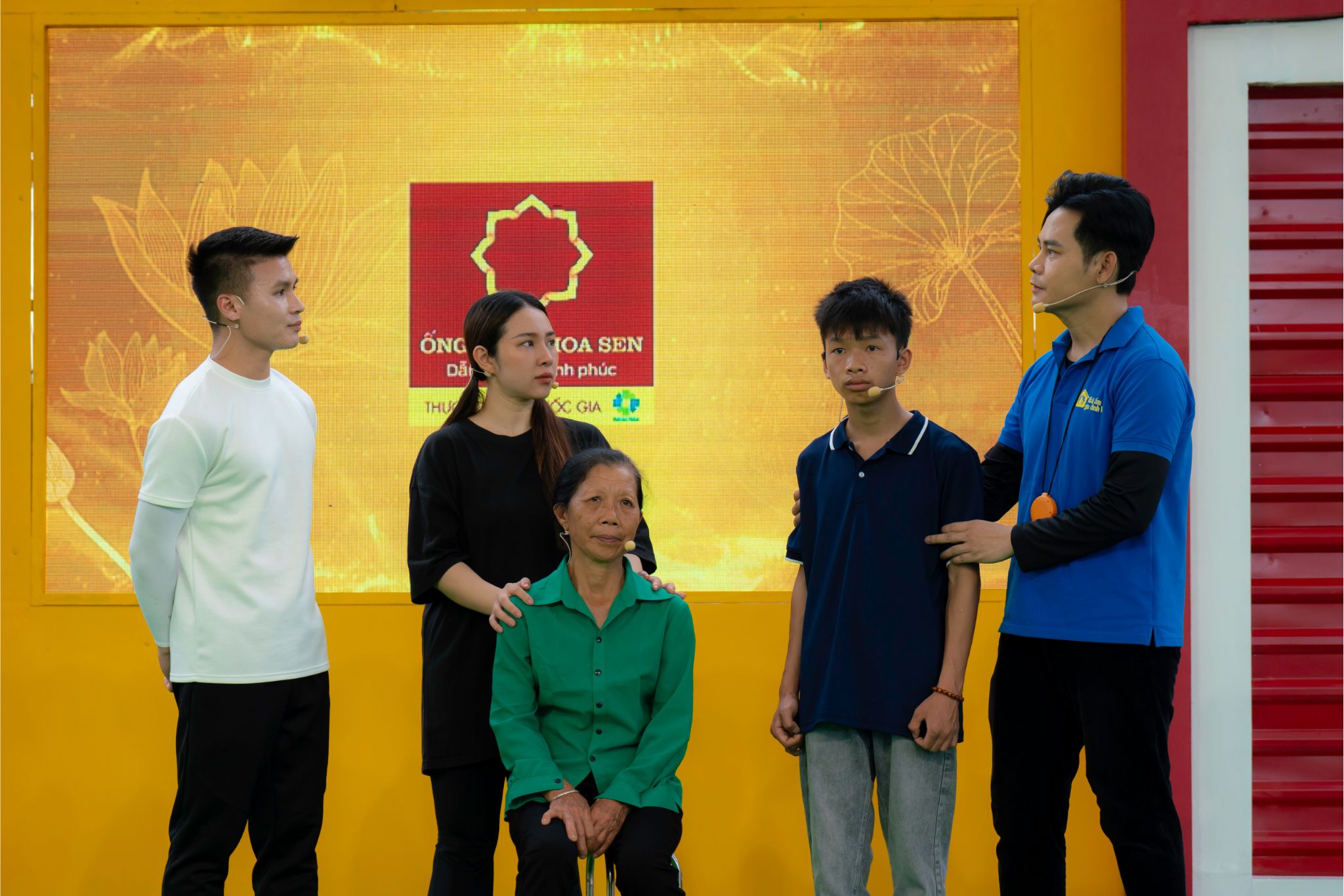 Vì sao chung cư có thời hạn không được Ủy ban Thường vụ Quốc hội tán thành? - Vietnam.vn Ca sĩ Bảo Trâm và cầu thủ Quang Hải nghẹn ngào trước sự hiểu chuyện của Lâm dành cho người mẹ đã bỏ đi khi em mới 18 tháng tuổi.