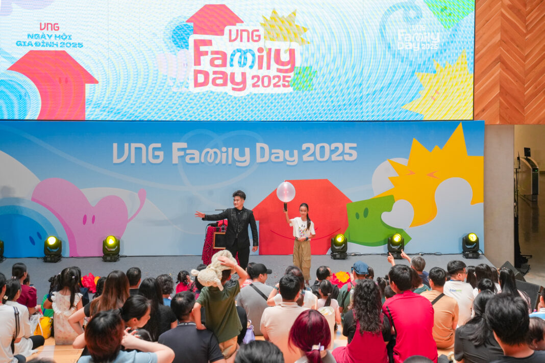 Tin tức doanh nghiệp-VNG Family Day 2025
