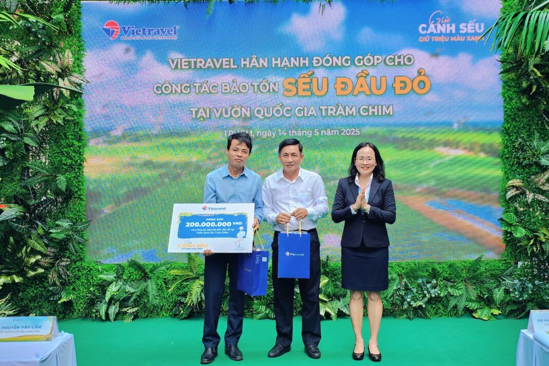 Không chỉ là hành trình mà còn là hành động vì tương lai